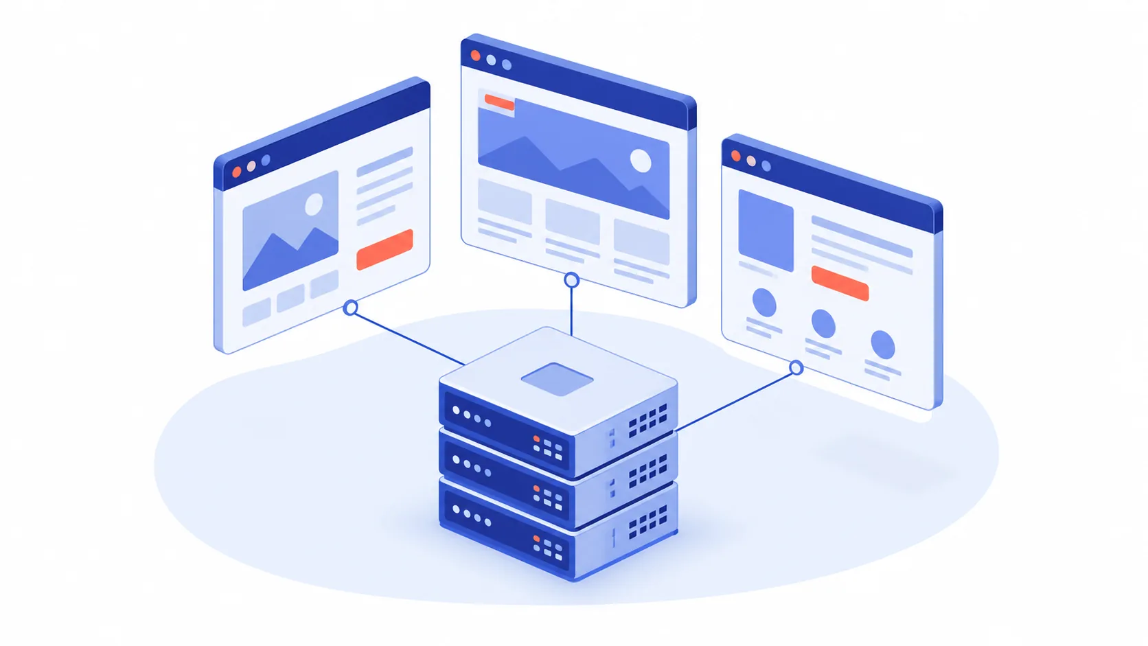Webホスティングサービスのシステム基盤移転